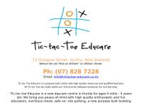 Tic-Tac-Toe Educare Ltd