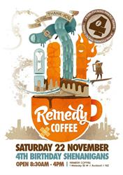 Remedy Coffee