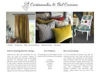 Curtainalia & Bel Cuscino