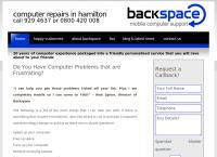 Backspace Computer Support
