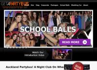 Getapartybus Limited