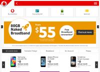 Vodafone Retail - Queen Street
