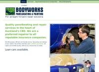Bodyworks Panelbeaters Ltd