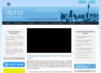 Alpha Property Management Limited