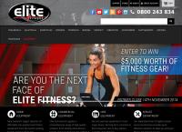 Elite Fitness Basin Reserve