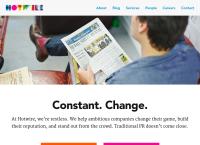 Hotwire PR