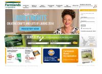 Farmlands Trading Society Ltd - Te Kuiti