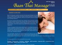 Baan Thai Massage Limited