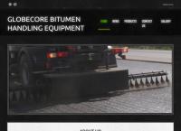 Globecore Pc's website