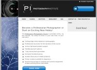 The Photography Institute's website