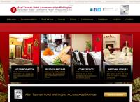 Abel Tasman Hotel's website