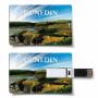 Pleiadies Credit Card Flash Drive