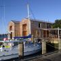 Boat sheds