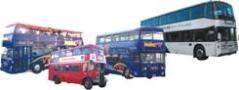 Double Decker Travel and Double Decker Fun Bus