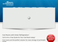 Sirwin Refrigeration's website