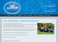 Sutton Water Specialists Ltd.'s website