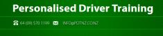 Personalised Driver Training