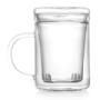 Glass Mug Set