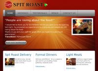 Tasty Spit Roast's website