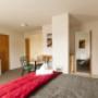 1 bedroom family unit