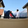 Views of the mountains