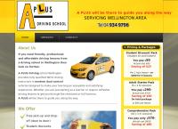 A Plus Driving School