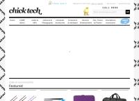 Chick Tech's website