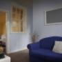 Sitting room at our Spa