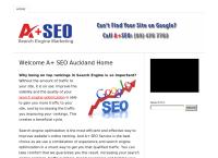 Aplus Seo's website