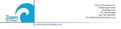 Zoom Technologies Ltd