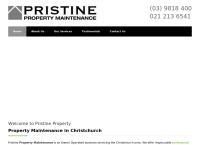 Pristine Property Maintenance