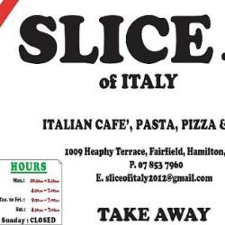 Slice of Italy