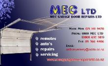 MEC Garage Door Repairs Ltd