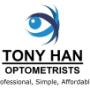 Tony Han Optometrists Logo