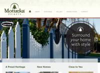 Motueka Pickets®'s website