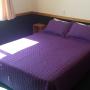 Double Rooms have Queen size beds and en-suite