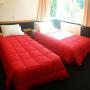 Twin Room with extra long beds