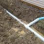 Drain work