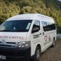 Shuttle minibus 1