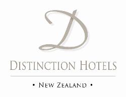 Distinction Hotel Group New Zealand