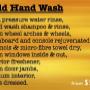 gold wash