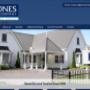 Jones and Co Funeral Services Website