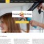 The Changing Room Hair Design Website
