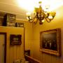 Stairwell of the Old Homestead, now the Hotel