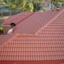 metal tile roofing