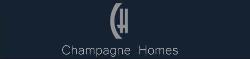 champagne homes