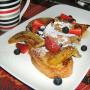 Hearty breakfasts served daily