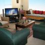 Shared lounge