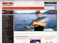 Jiggle Lure's website