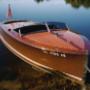 Mahogany biscayne 18 launch